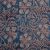 Kalamkari Blue & Neutral Flowers